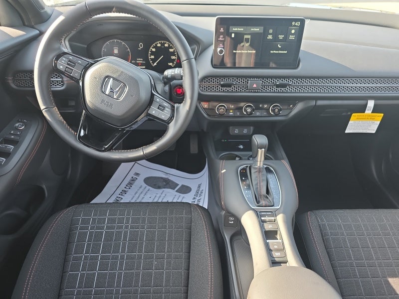 2026 Honda HR-V Sport