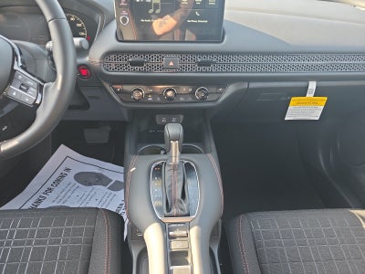 2026 Honda HR-V Sport