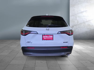 2027 Honda HR-V Sport