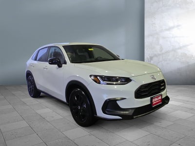 2027 Honda HR-V Sport