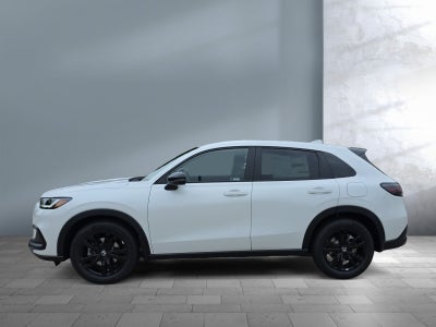 2027 Honda HR-V Sport