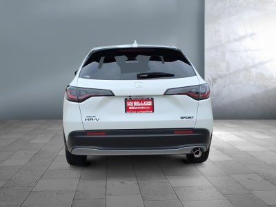 2027 Honda HR-V Sport