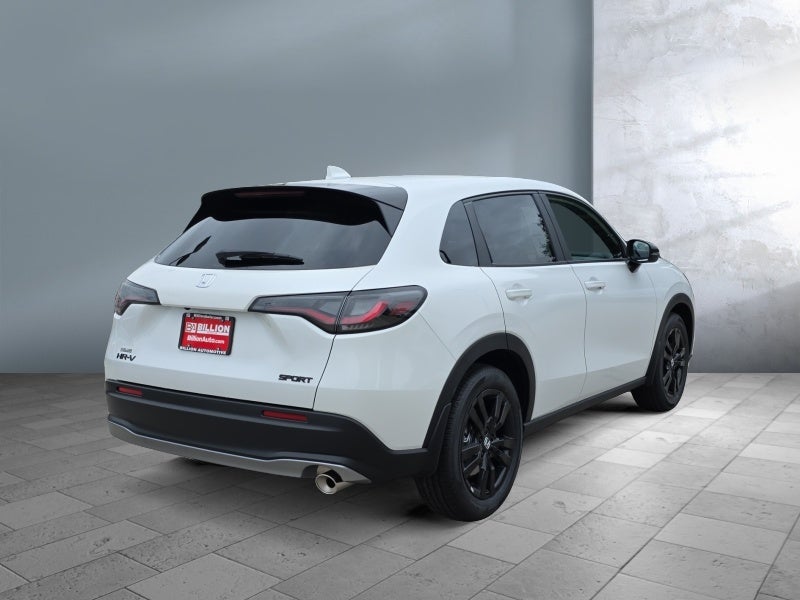 2027 Honda HR-V Sport