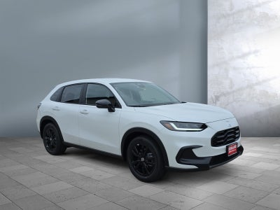 2027 Honda HR-V Sport