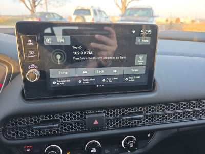 2026 Honda HR-V Sport