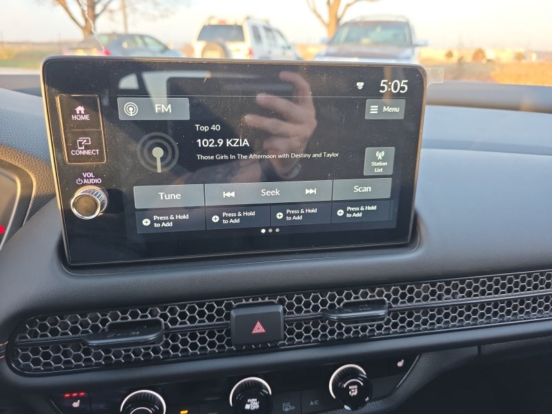 2026 Honda HR-V Sport