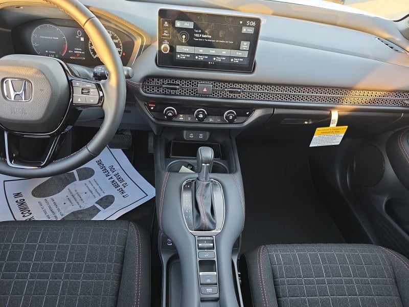 2026 Honda HR-V Sport