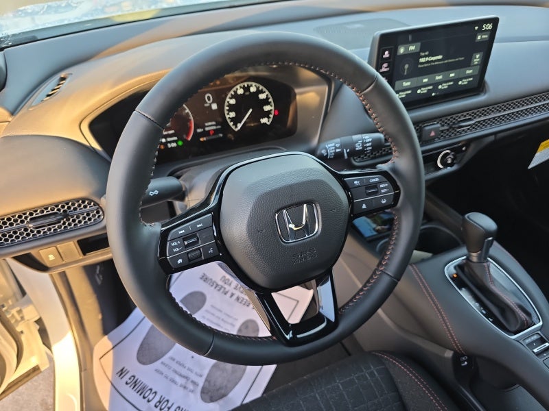 2026 Honda HR-V Sport