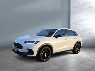 2026 Honda HR-V Sport