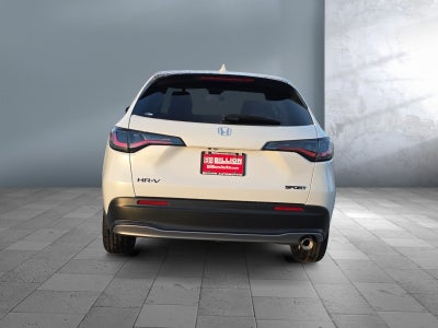 2026 Honda HR-V Sport