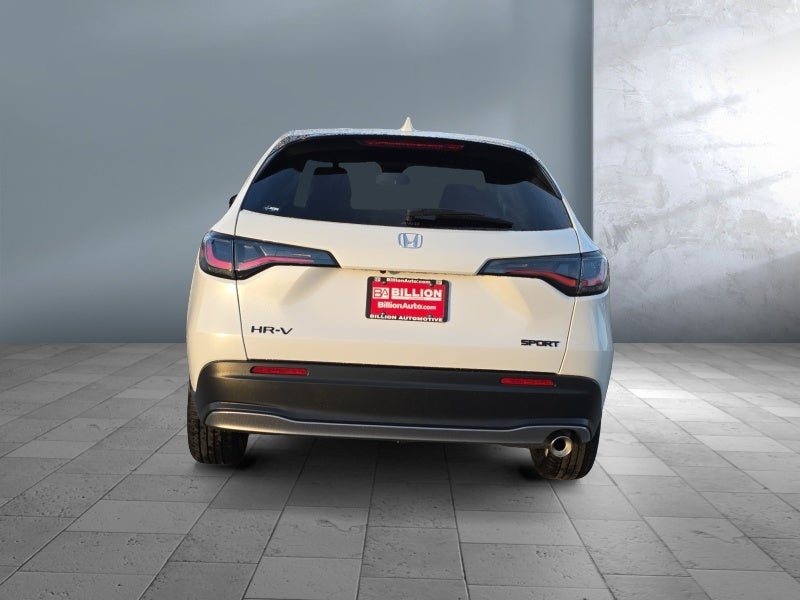 2026 Honda HR-V Sport