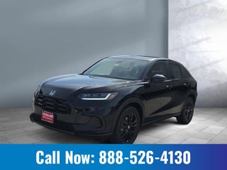 2026 Honda HR-V Sport