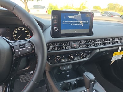 2027 Honda HR-V Sport