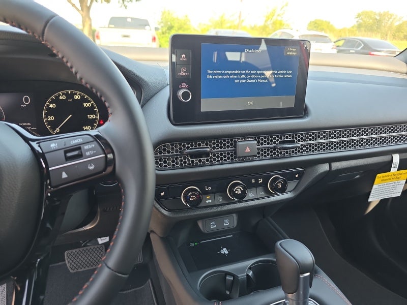 2027 Honda HR-V Sport