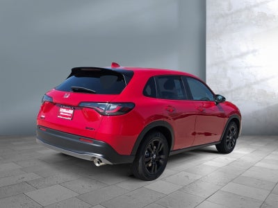 2027 Honda HR-V Sport