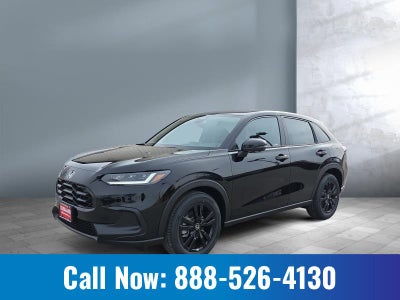 2026 Honda HR-V Sport