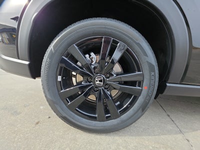 2026 Honda HR-V Sport