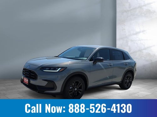 2027 Honda HR-V Sport