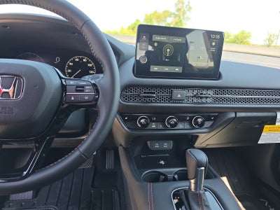 2027 Honda HR-V Sport