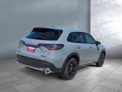 2027 Honda HR-V Sport