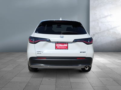 2026 Honda HR-V Sport
