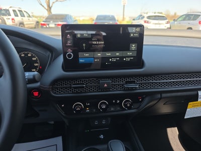 2026 Honda HR-V Sport