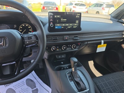 2026 Honda HR-V Sport