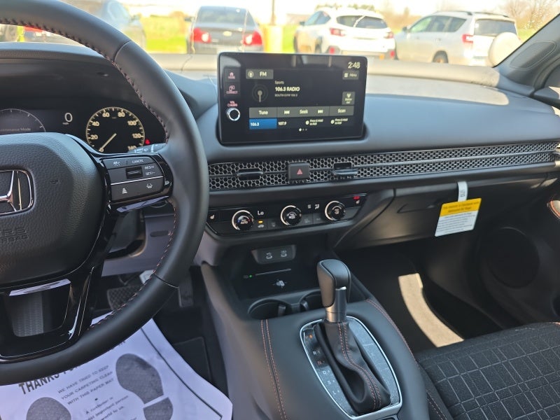 2026 Honda HR-V Sport