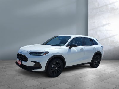 2026 Honda HR-V Sport