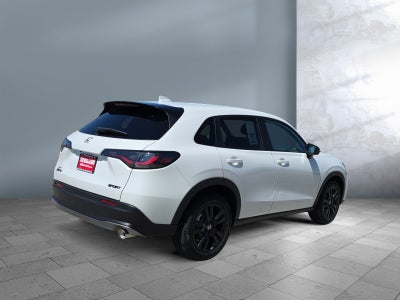 2026 Honda HR-V Sport