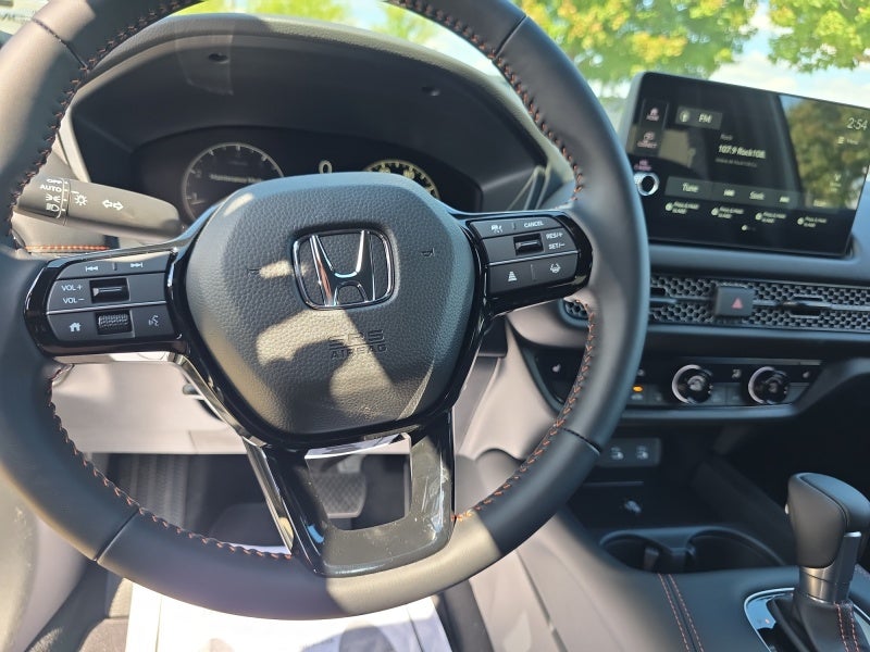 2027 Honda HR-V Sport