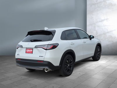 2026 Honda HR-V Sport