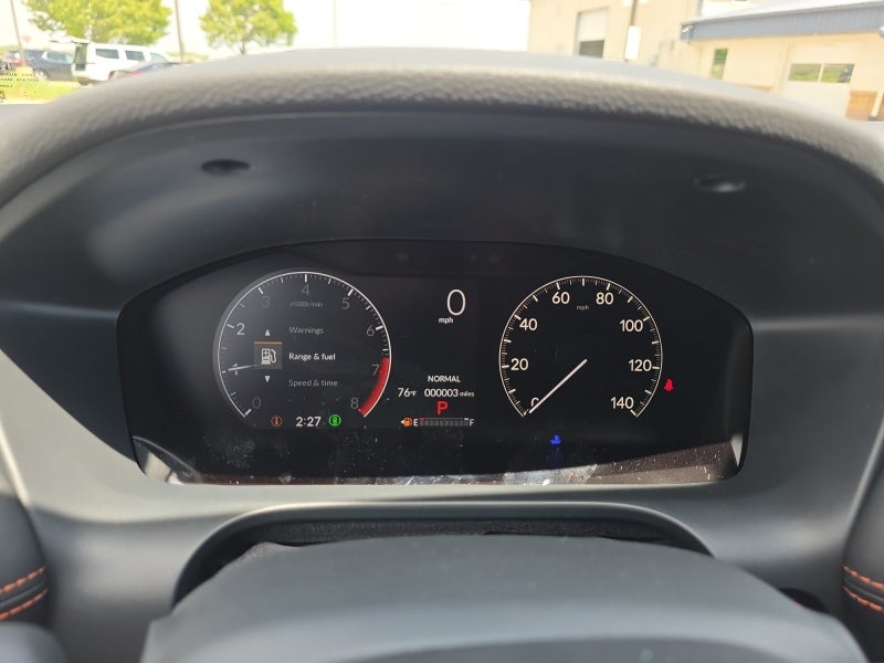 2027 Honda HR-V Sport