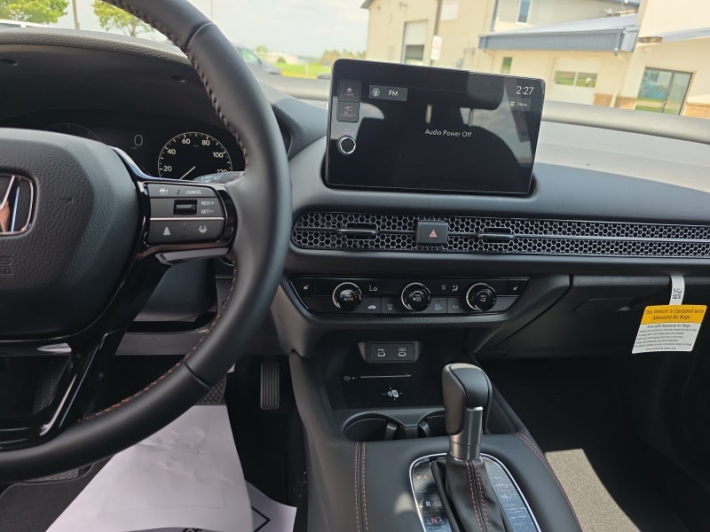 2027 Honda HR-V Sport