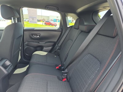 2027 Honda HR-V Sport