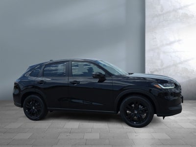 2027 Honda HR-V Sport