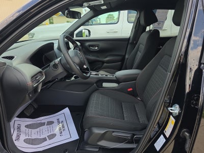 2027 Honda HR-V Sport