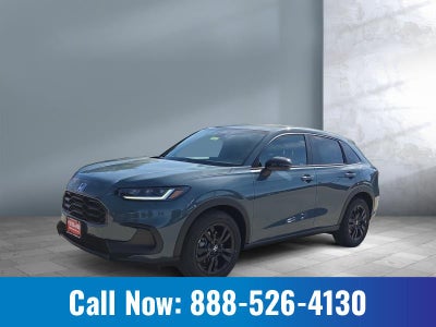 2027 Honda HR-V Sport