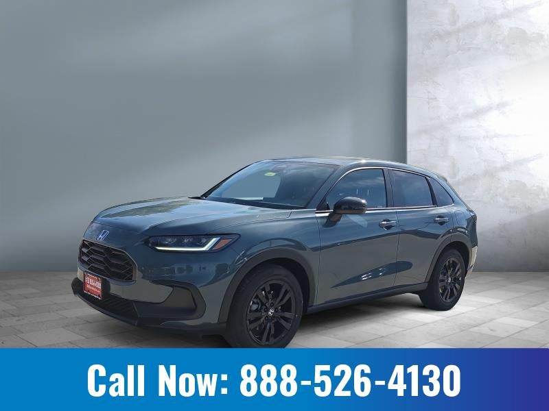 2027 Honda HR-V Sport