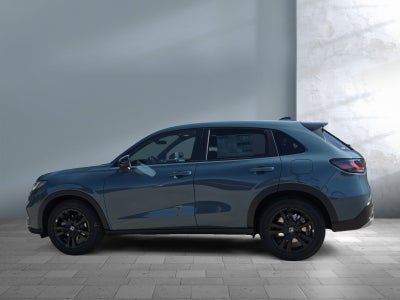 2027 Honda HR-V Sport