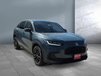 2027 Honda HR-V Sport