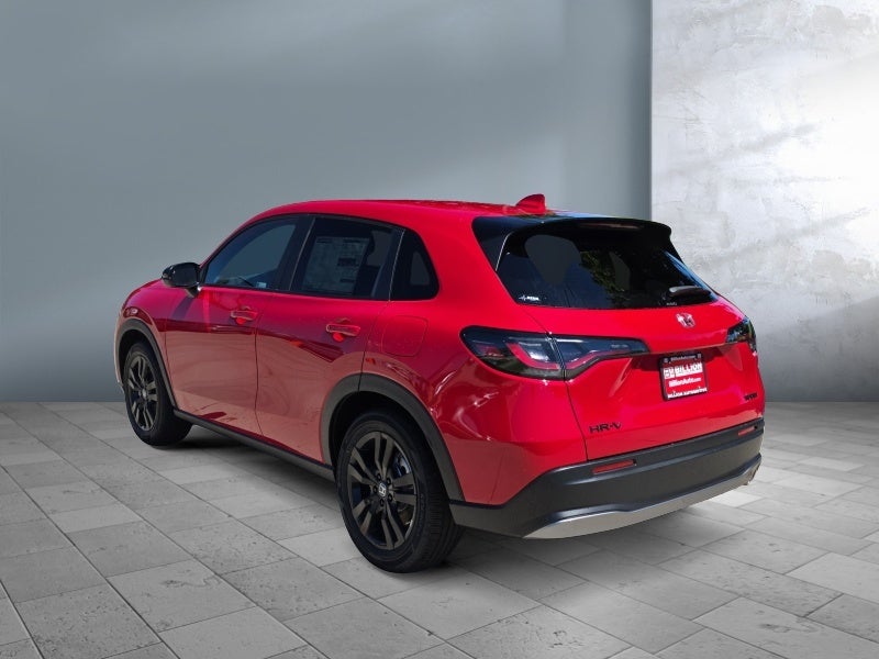 2027 Honda HR-V Sport