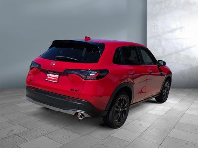 2027 Honda HR-V Sport