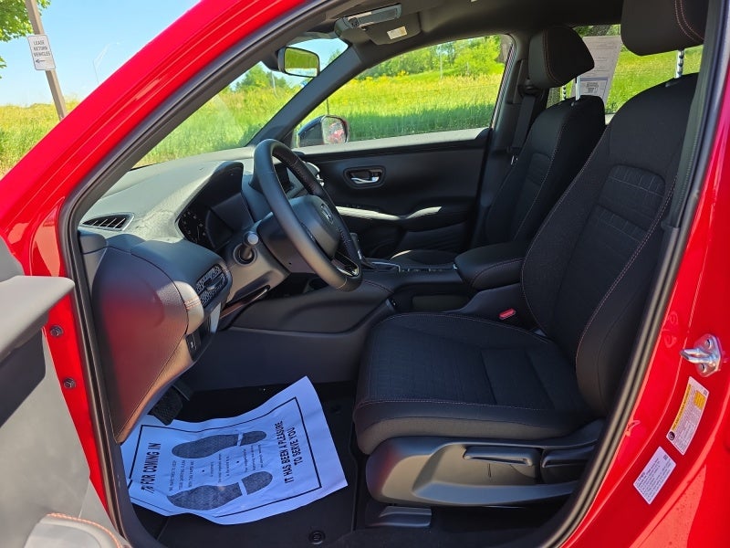 2027 Honda HR-V Sport