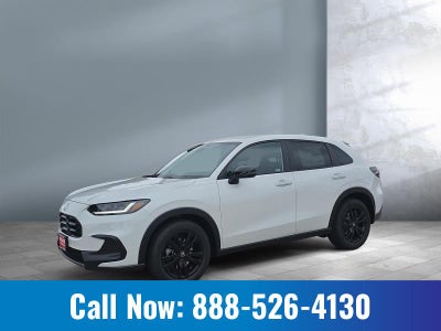 2027 Honda HR-V Sport
