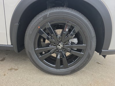 2027 Honda HR-V Sport