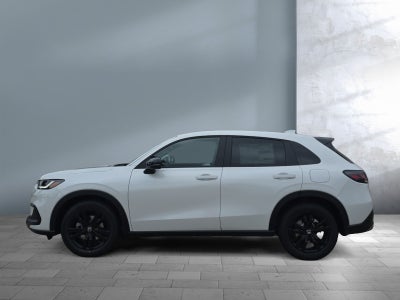 2027 Honda HR-V Sport