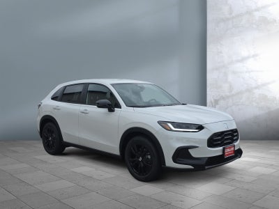 2027 Honda HR-V Sport