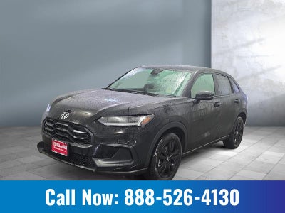 2026 Honda HR-V Sport