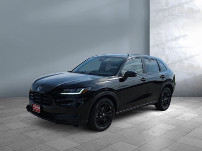 2027 Honda HR-V Sport